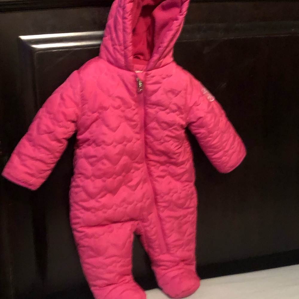 Jessica Simpson Snow coat